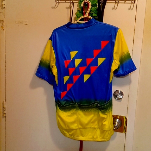 Men's large Louis Garneau Elite Shirt - Picture 2 of 4